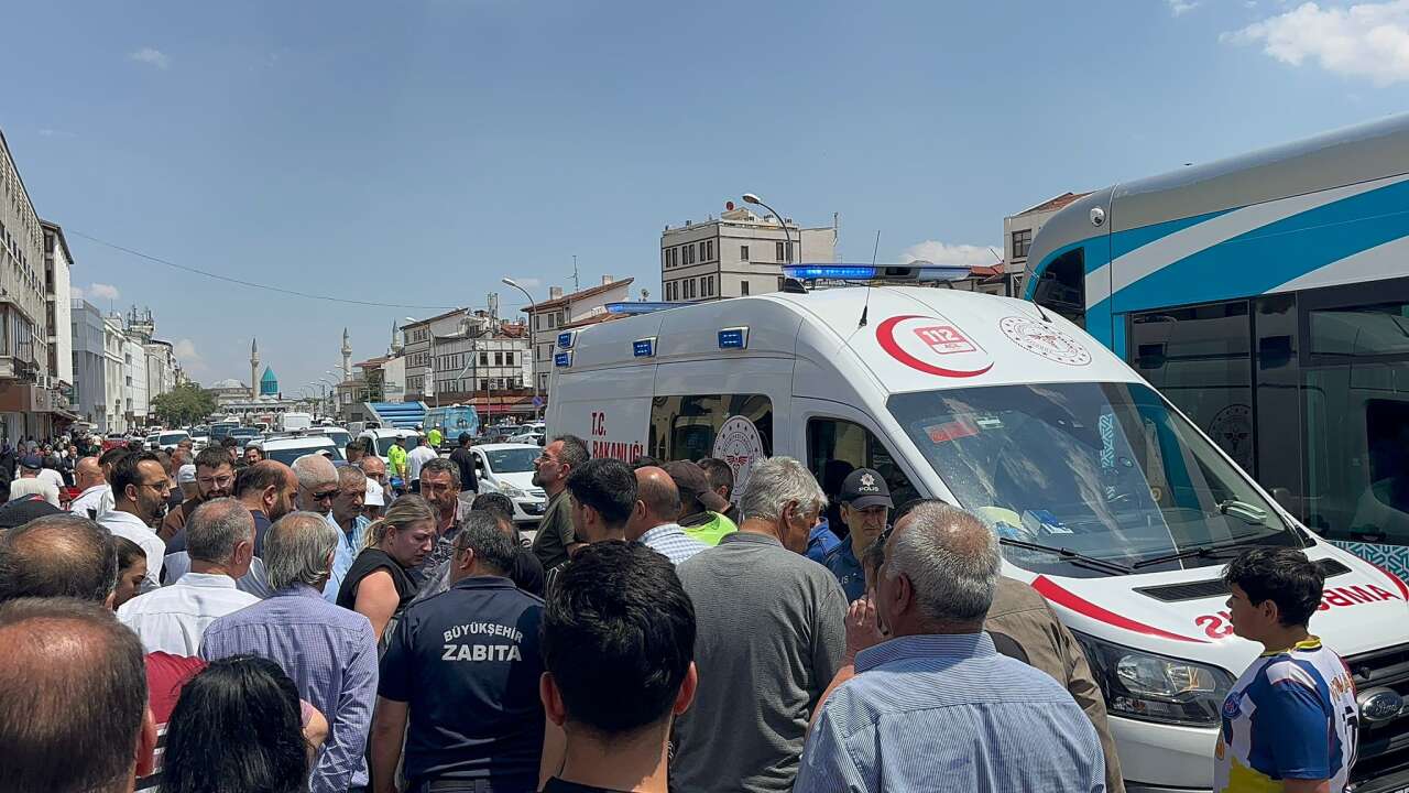 Konya’da kuyumcu Sami Ayaz’ın vurulduğu olayın sebebi ve şüpheli belli oldu 21